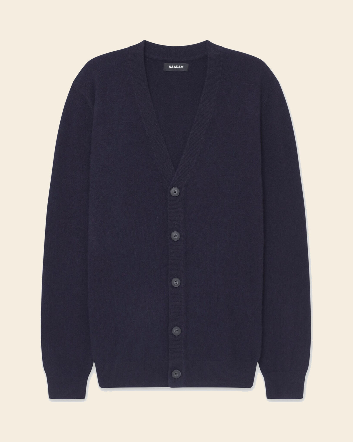 Signature Cashmere Classic Cardigan